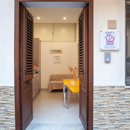 Come A To Casa Appartement Bagheria Buitenkant foto