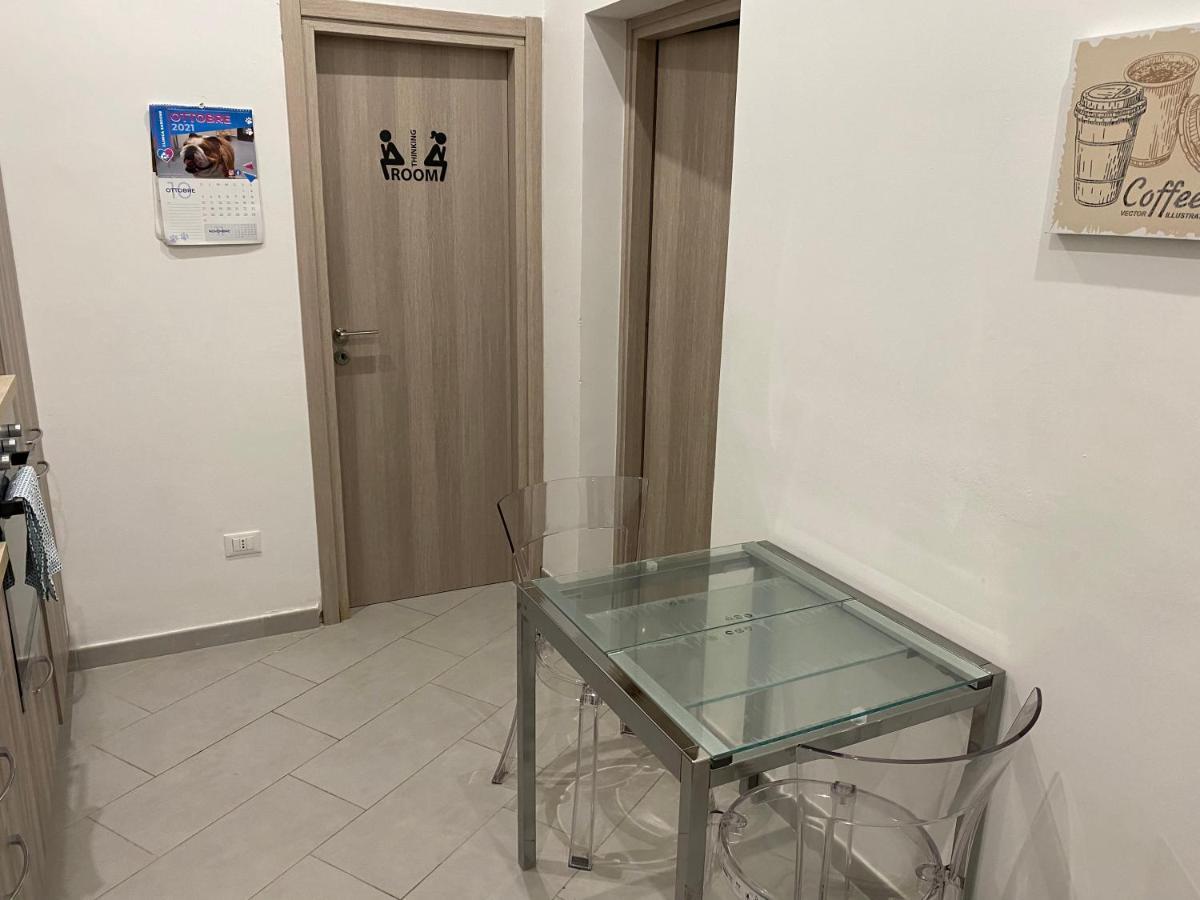 Come A To Casa Appartement Bagheria Buitenkant foto