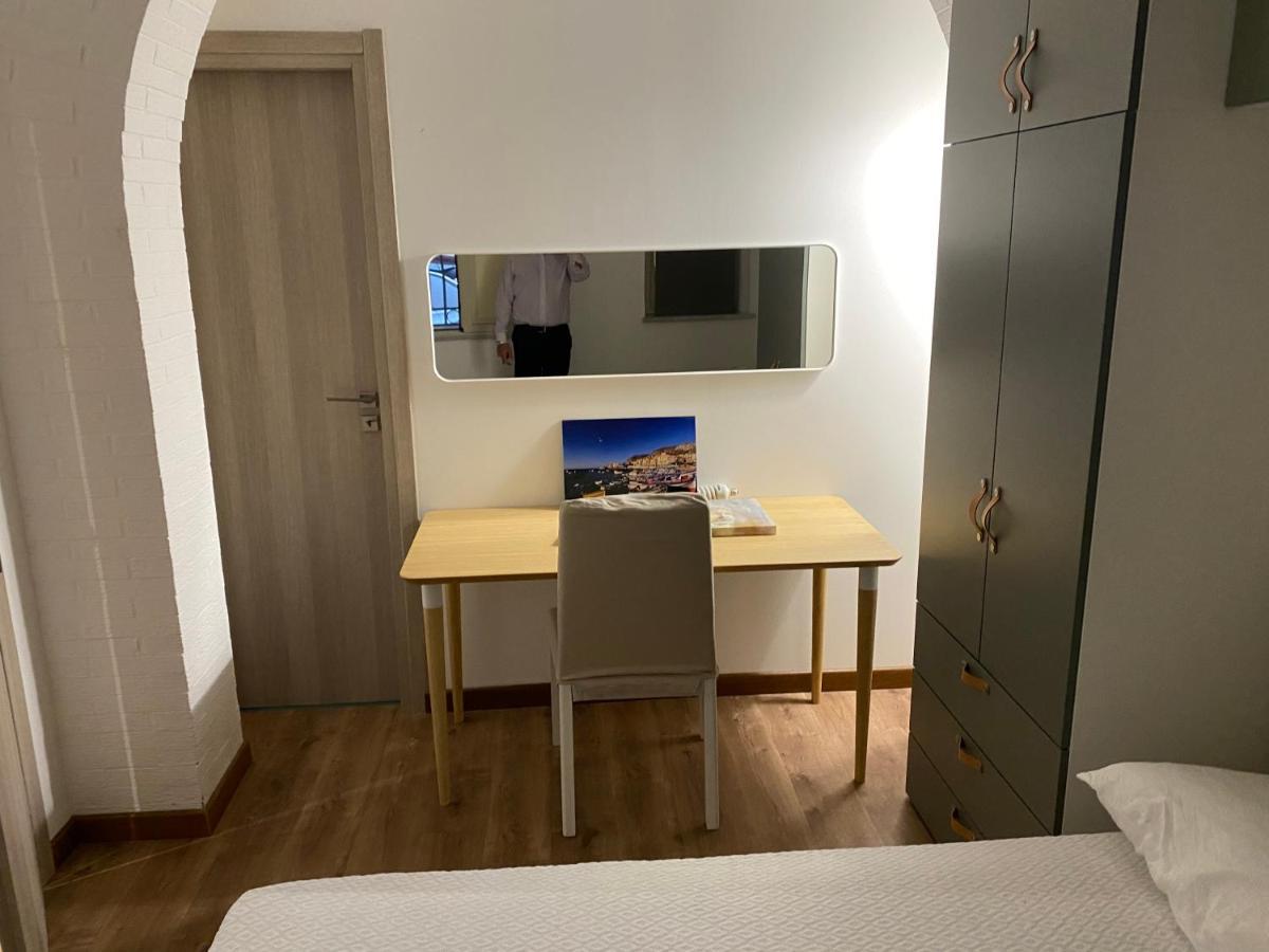 Come A To Casa Appartement Bagheria Buitenkant foto