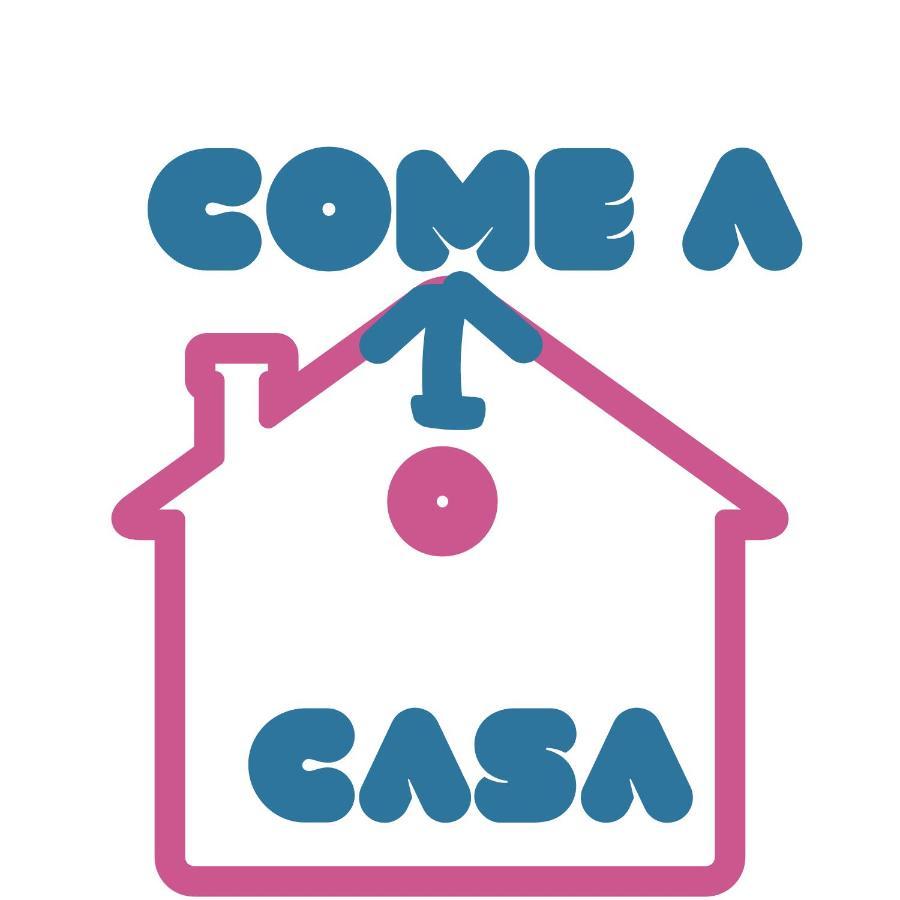 Come A To Casa Appartement Bagheria Buitenkant foto