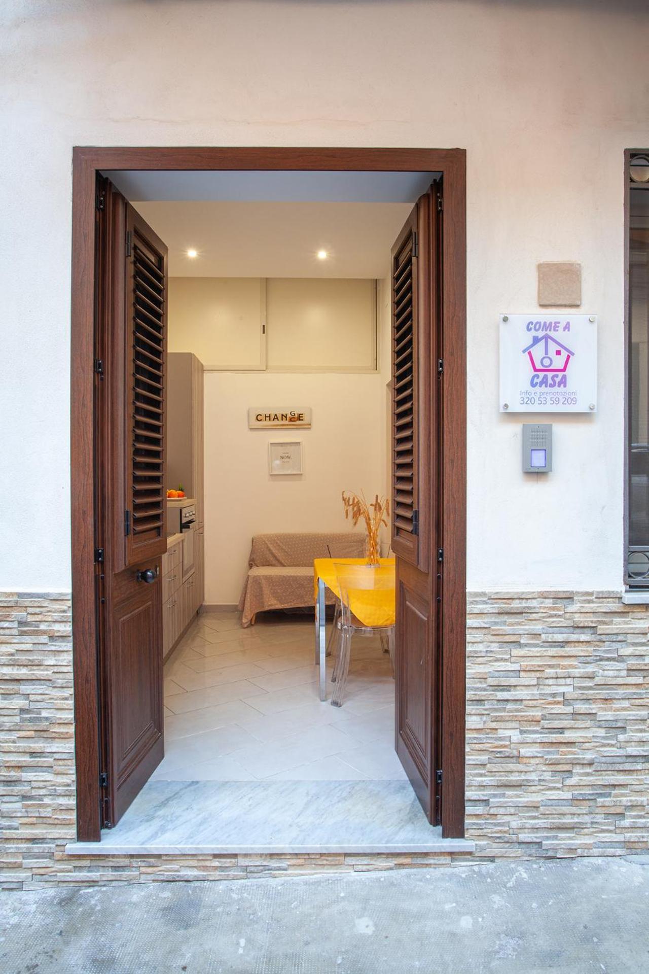 Come A To Casa Appartement Bagheria Buitenkant foto